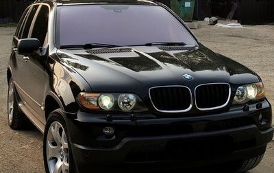 BMW X5, 2004 год, 930 000 рублей, 1 фотография