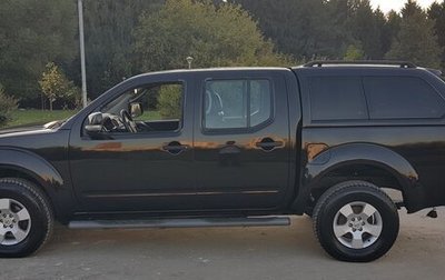 Nissan Navara (Frontier), 2007 год, 1 300 000 рублей, 1 фотография