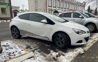Opel Astra J, 2012 год, 750 000 рублей, 1 фотография