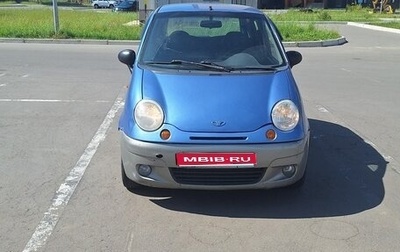 Daewoo Matiz I, 2006 год, 182 000 рублей, 1 фотография
