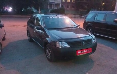 Renault Logan I, 2008 год, 555 000 рублей, 1 фотография