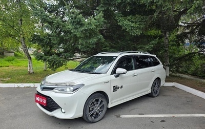 Toyota Corolla, 2015 год, 1 450 000 рублей, 1 фотография