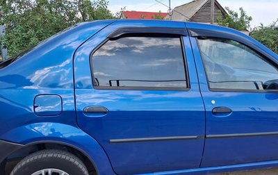 Renault Logan I, 2008 год, 460 000 рублей, 1 фотография