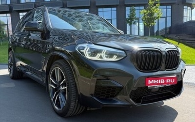 BMW X3 M, 2019 год, 5 950 000 рублей, 1 фотография