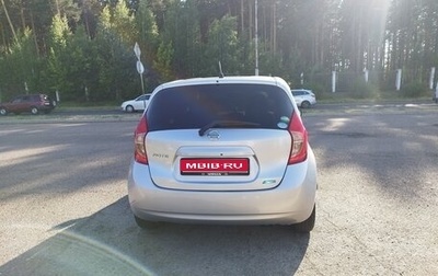 Nissan Note II рестайлинг, 2012 год, 690 000 рублей, 1 фотография