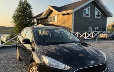 Ford Focus III, 2015 год, 1 270 000 рублей, 1 фотография
