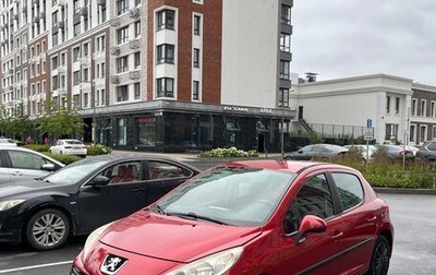 Peugeot 207 I, 2007 год, 340 000 рублей, 1 фотография