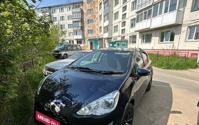 Toyota Aqua I, 2016 год, 1 100 000 рублей, 1 фотография