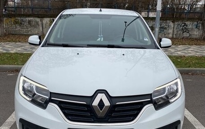 Renault Logan II, 2020 год, 1 100 000 рублей, 1 фотография