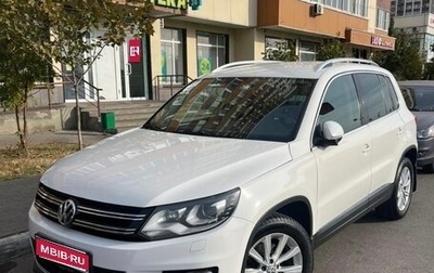 Volkswagen Tiguan I, 2012 год, 1 100 000 рублей, 1 фотография