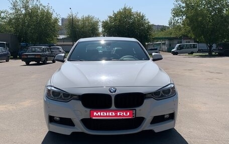 BMW 3 серия, 2014 год, 2 450 000 рублей, 1 фотография