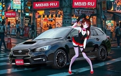 Subaru Levorg I, 2019 год, 2 100 000 рублей, 1 фотография