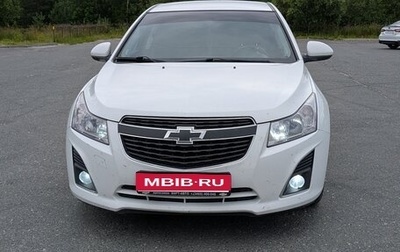 Chevrolet Cruze II, 2013 год, 1 000 000 рублей, 1 фотография