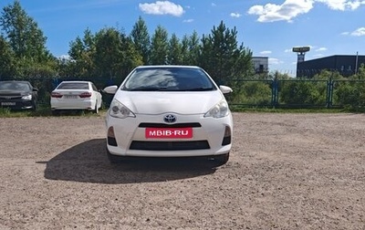 Toyota Aqua I, 2014 год, 1 000 000 рублей, 1 фотография