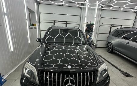 Mercedes-Benz GLK-Класс, 2012 год, 2 500 000 рублей, 1 фотография