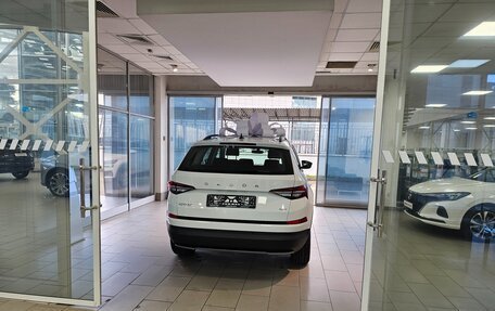 Skoda Kodiaq I, 2022 год, 4 400 000 рублей, 1 фотография