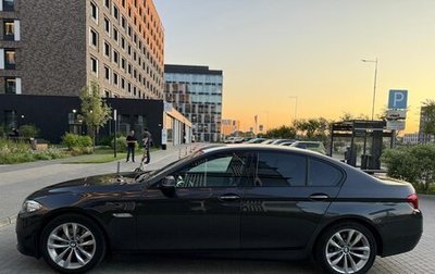 BMW 5 серия, 2015 год, 2 500 000 рублей, 1 фотография