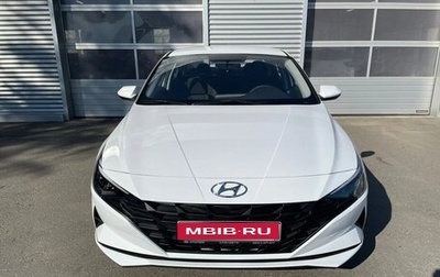 Hyundai Elantra, 2021 год, 1 815 000 рублей, 1 фотография