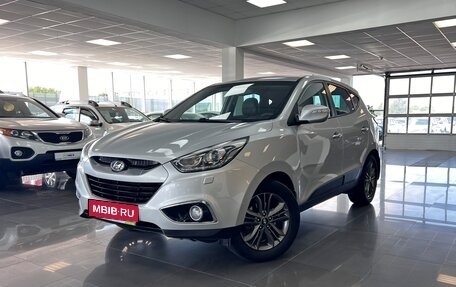 Hyundai ix35 I рестайлинг, 2015 год, 1 625 000 рублей, 1 фотография