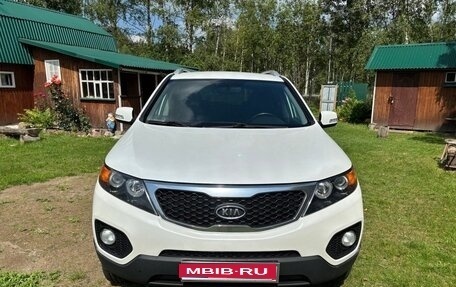 KIA Sorento II рестайлинг, 2012 год, 1 205 000 рублей, 1 фотография