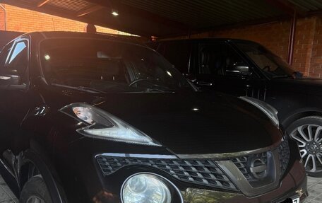 Nissan Juke II, 2015 год, 1 450 000 рублей, 1 фотография