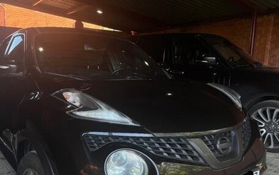 Nissan Juke II, 2015 год, 1 450 000 рублей, 1 фотография