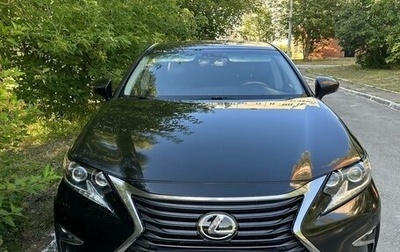 Lexus ES VII, 2016 год, 2 950 000 рублей, 1 фотография
