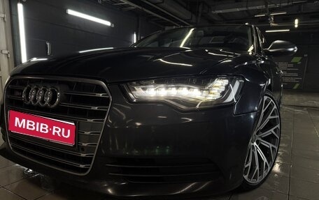 Audi A6, 2011 год, 1 750 000 рублей, 1 фотография