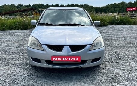 Mitsubishi Lancer IX, 2004 год, 490 000 рублей, 1 фотография