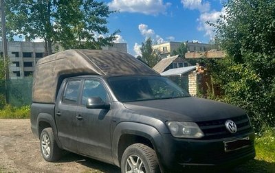 Volkswagen Amarok I рестайлинг, 2011 год, 940 000 рублей, 1 фотография