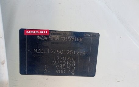 Mazda 3, 2010 год, 830 000 рублей, 12 фотография