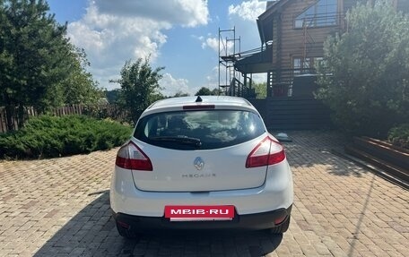 Renault Megane III, 2011 год, 600 000 рублей, 3 фотография