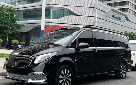 Mercedes-Benz Vito, 2024 год, 5 915 000 рублей, 2 фотография