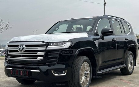 Toyota Land Cruiser, 2025 год, 12 400 000 рублей, 3 фотография