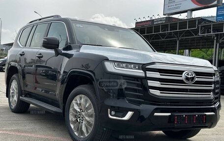 Toyota Land Cruiser, 2025 год, 12 400 000 рублей, 2 фотография