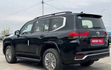 Toyota Land Cruiser, 2025 год, 12 400 000 рублей, 10 фотография