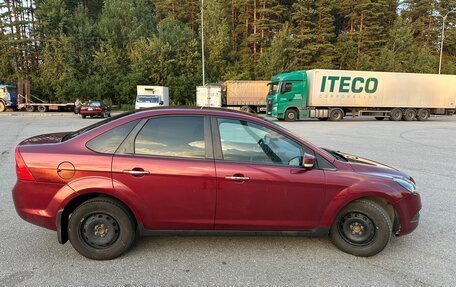 Ford Focus II рестайлинг, 2009 год, 670 000 рублей, 4 фотография