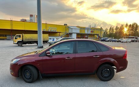 Ford Focus II рестайлинг, 2009 год, 670 000 рублей, 6 фотография