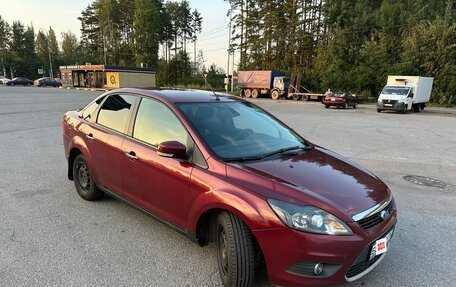 Ford Focus II рестайлинг, 2009 год, 670 000 рублей, 5 фотография