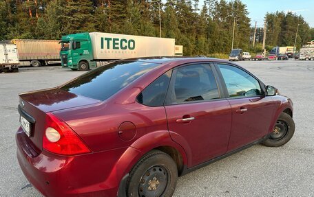 Ford Focus II рестайлинг, 2009 год, 670 000 рублей, 10 фотография