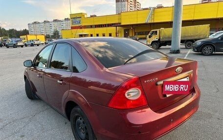 Ford Focus II рестайлинг, 2009 год, 670 000 рублей, 7 фотография