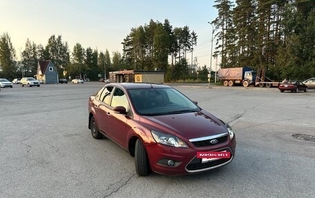 Ford Focus II рестайлинг, 2009 год, 670 000 рублей, 3 фотография