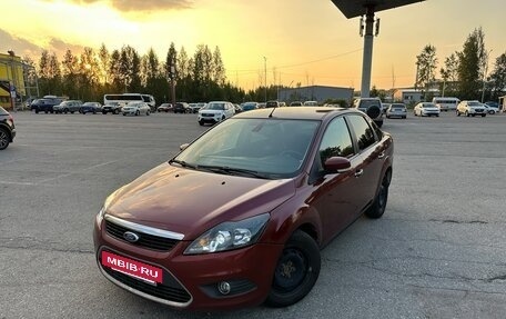 Ford Focus II рестайлинг, 2009 год, 670 000 рублей, 2 фотография