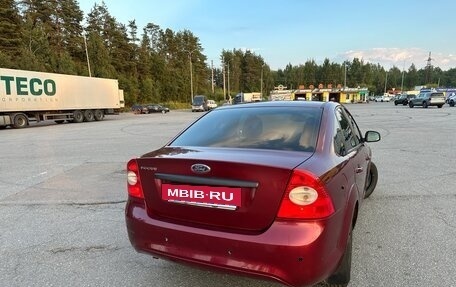 Ford Focus II рестайлинг, 2009 год, 670 000 рублей, 8 фотография