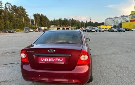 Ford Focus II рестайлинг, 2009 год, 670 000 рублей, 9 фотография