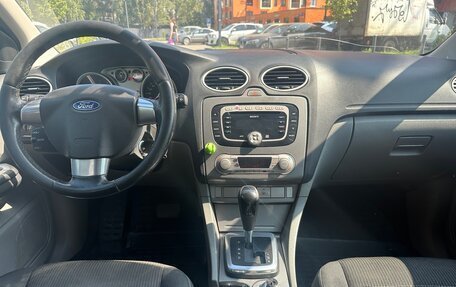 Ford Focus II рестайлинг, 2009 год, 670 000 рублей, 15 фотография