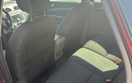 Ford Focus II рестайлинг, 2009 год, 670 000 рублей, 21 фотография