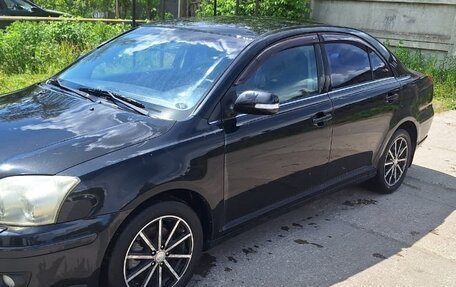 Toyota Avensis III рестайлинг, 2007 год, 800 000 рублей, 2 фотография