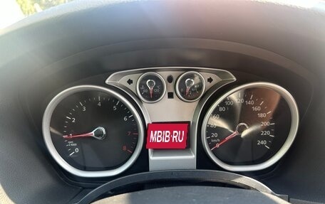Ford Focus II рестайлинг, 2009 год, 670 000 рублей, 16 фотография