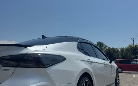 Toyota Camry, 2020 год, 3 250 000 рублей, 4 фотография